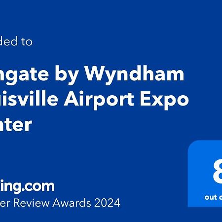 Wingate By Wyndham Louisville Airport Expo Center Екстер'єр фото
