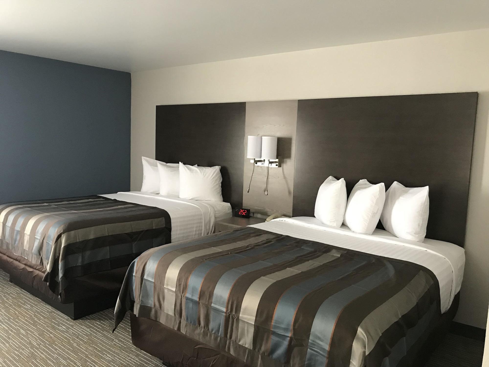 Wingate By Wyndham Louisville Airport Expo Center Екстер'єр фото