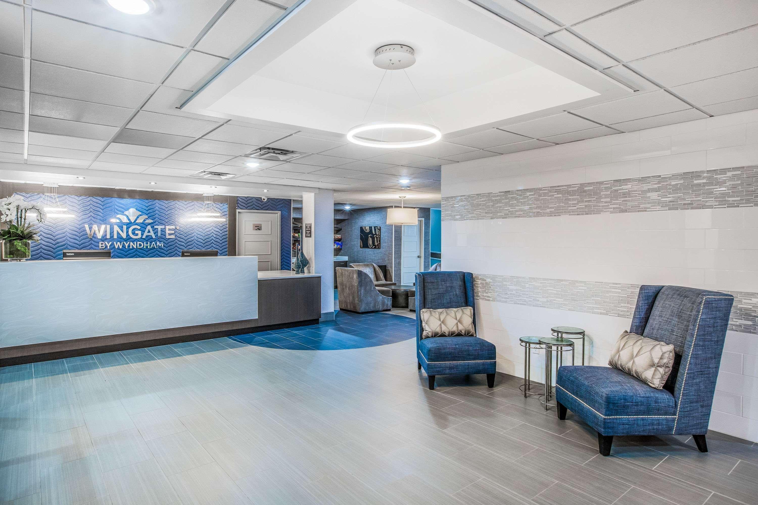 Wingate By Wyndham Louisville Airport Expo Center Екстер'єр фото