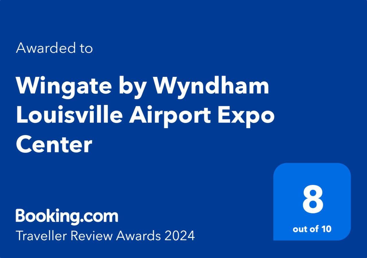 Wingate By Wyndham Louisville Airport Expo Center Екстер'єр фото