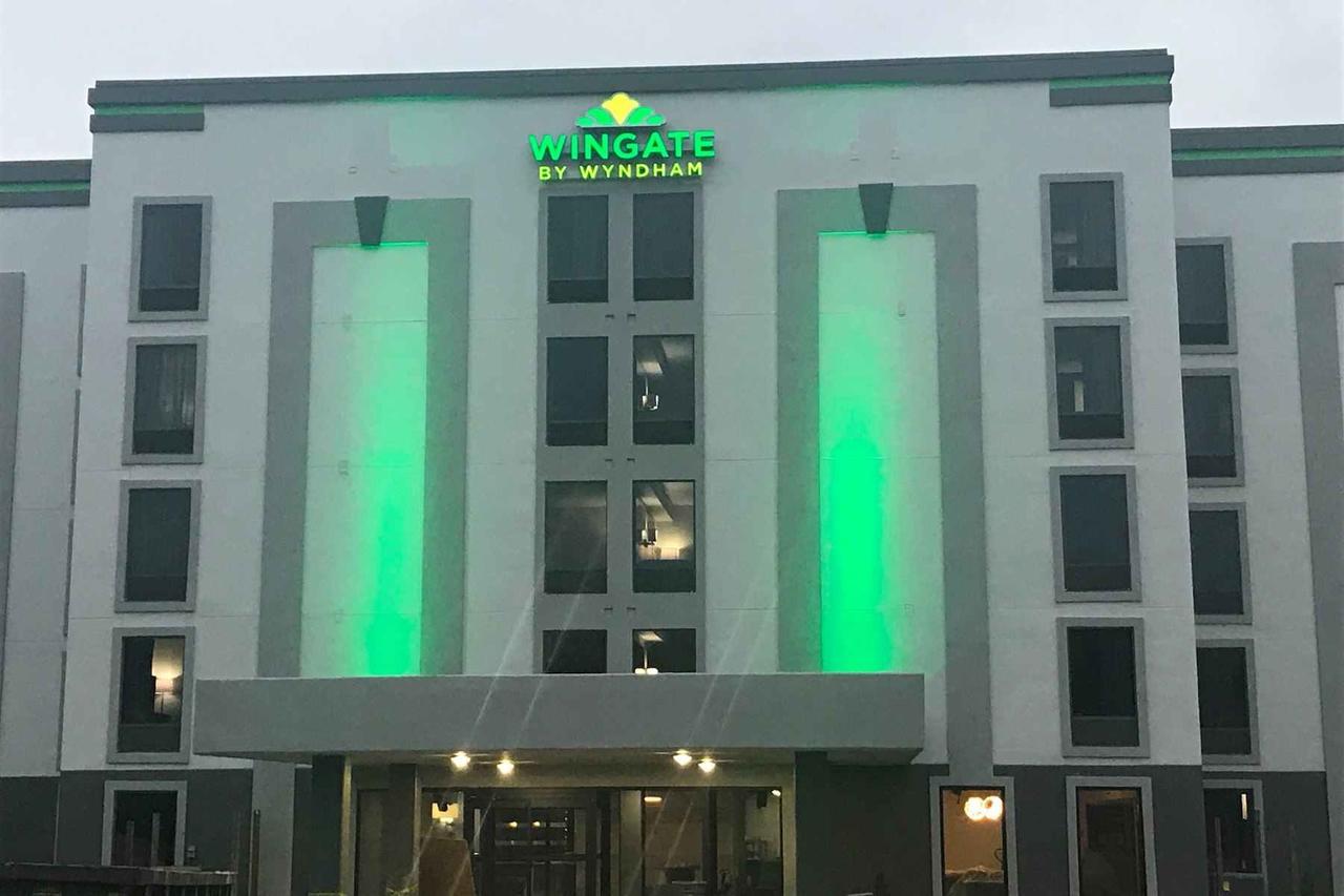 Wingate By Wyndham Louisville Airport Expo Center Екстер'єр фото