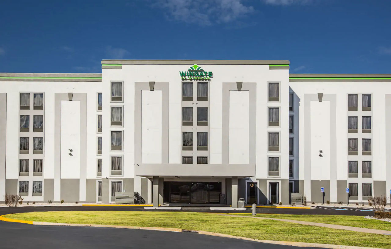 Wingate By Wyndham Louisville Airport Expo Center Екстер'єр фото